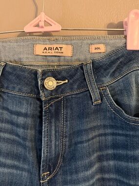Ariat Women's Dark Blue Bootcut Jeans